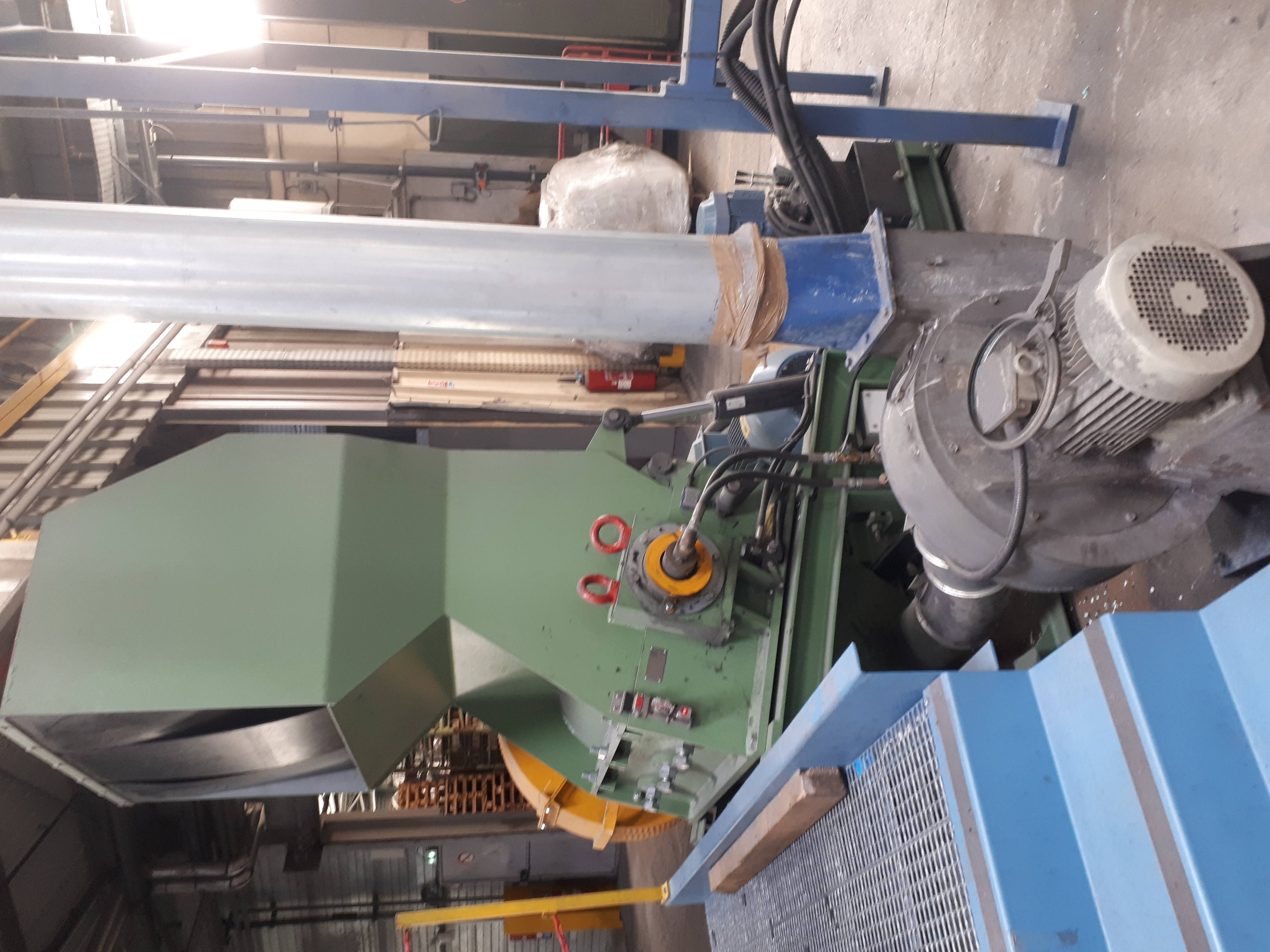 PREVIERO GRANULATOR MU508-139 55 kw Ref.GE820 in vendita - foto 4